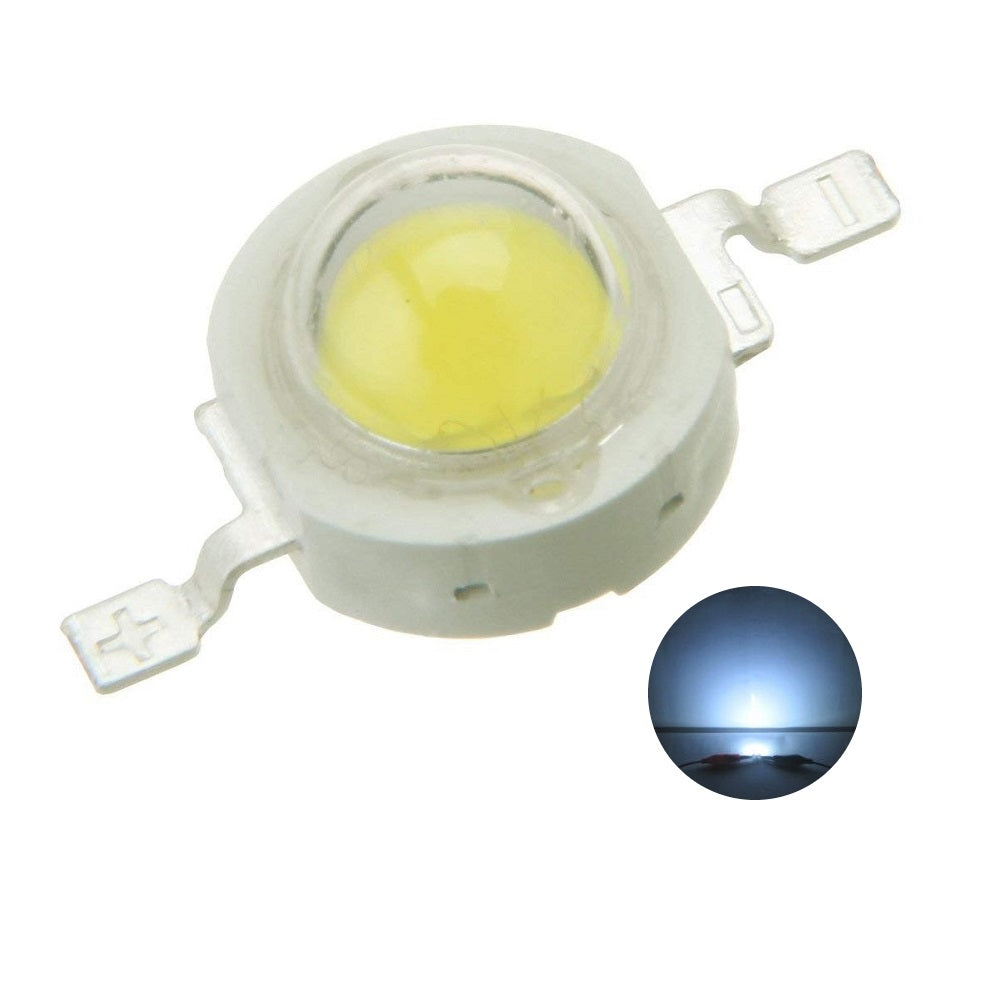 1W White LED