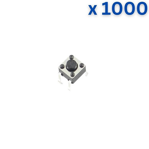 Tactile Push Button Switch 4.5X4.5X3