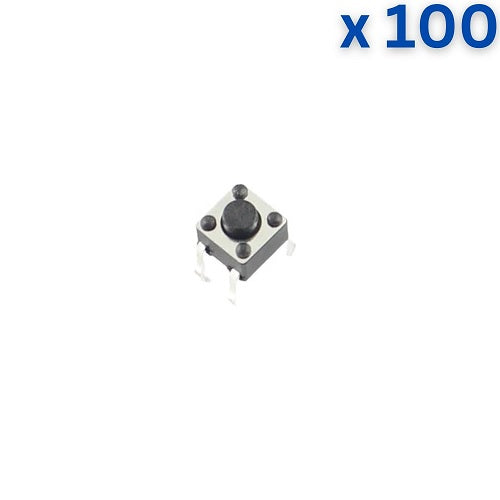 Tactile Push Button Switch 4.5X4.5X3