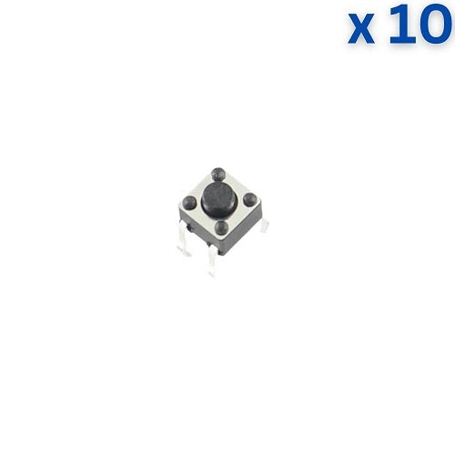 Tactile Push Button Switch 4.5X4.5X3