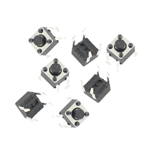 Tactile Push Button Switch 4.5X4.5X3