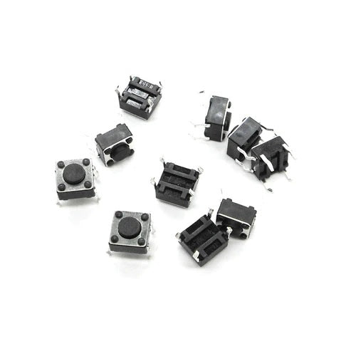 Tactile Push Button Switch 6X6X4.3