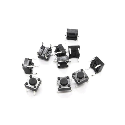 Tactile Push Button Switch 6X6X5