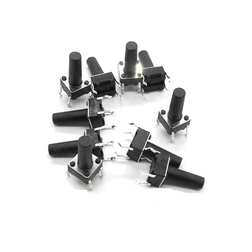 10pz Microswitch Elettrico NO NC 250V 16A Microinterruttore A Pulsante 50 Gr Di Forza - Foto 8