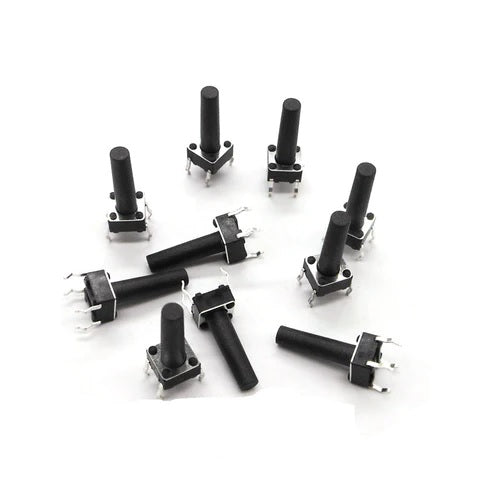 Tactile Push Button Switch 6X6X17