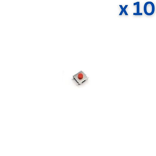 6xa Push Button Switch SMD Tactile Push Button Switch 6x6x5
