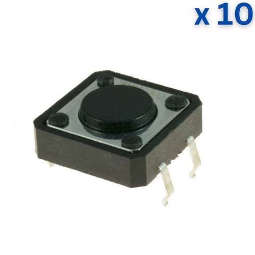 Tactile Push Button Switch 12X12X4.3