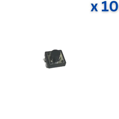 Tactile Push Button Switch 12X12X5