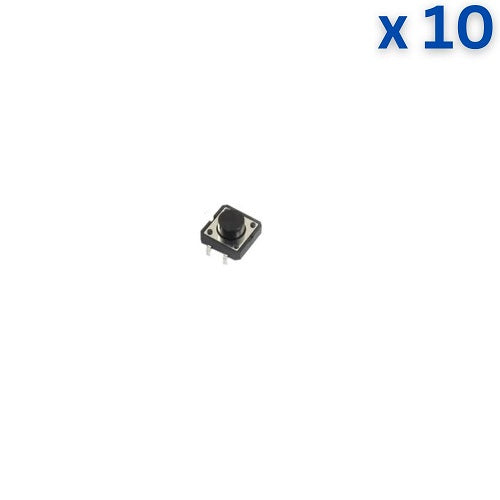 Tactile Push Button Switch 12X12X7