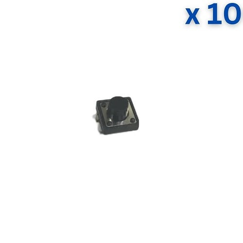 Tactile Push Button Switch 12X12X8
