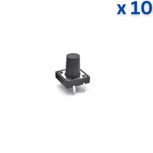 Tactile Push Button Switch 12X12X8.5