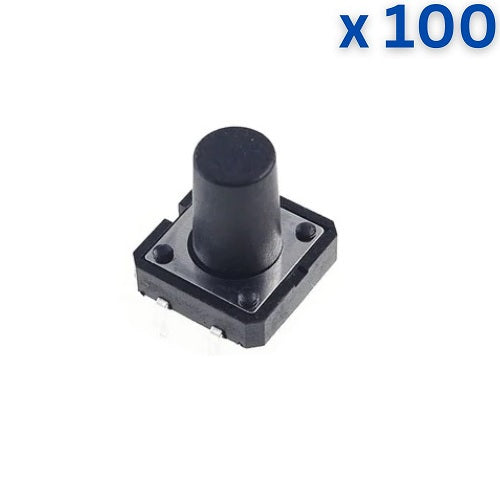 Tactile Push Button Switch 12x12x11