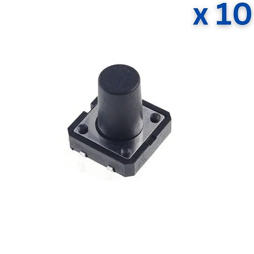 Tactile Push Button Switch 12x12x11