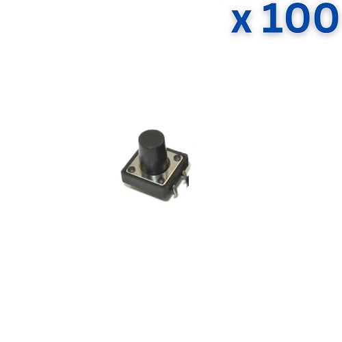 Tactile Push Button Switch 12X12X12