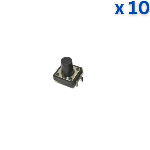 Tactile Push Button Switch 12X12X12
