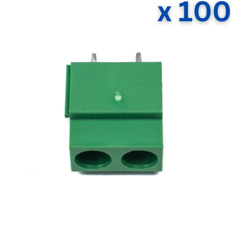 XY126 2 Pin Screw Terminal Block