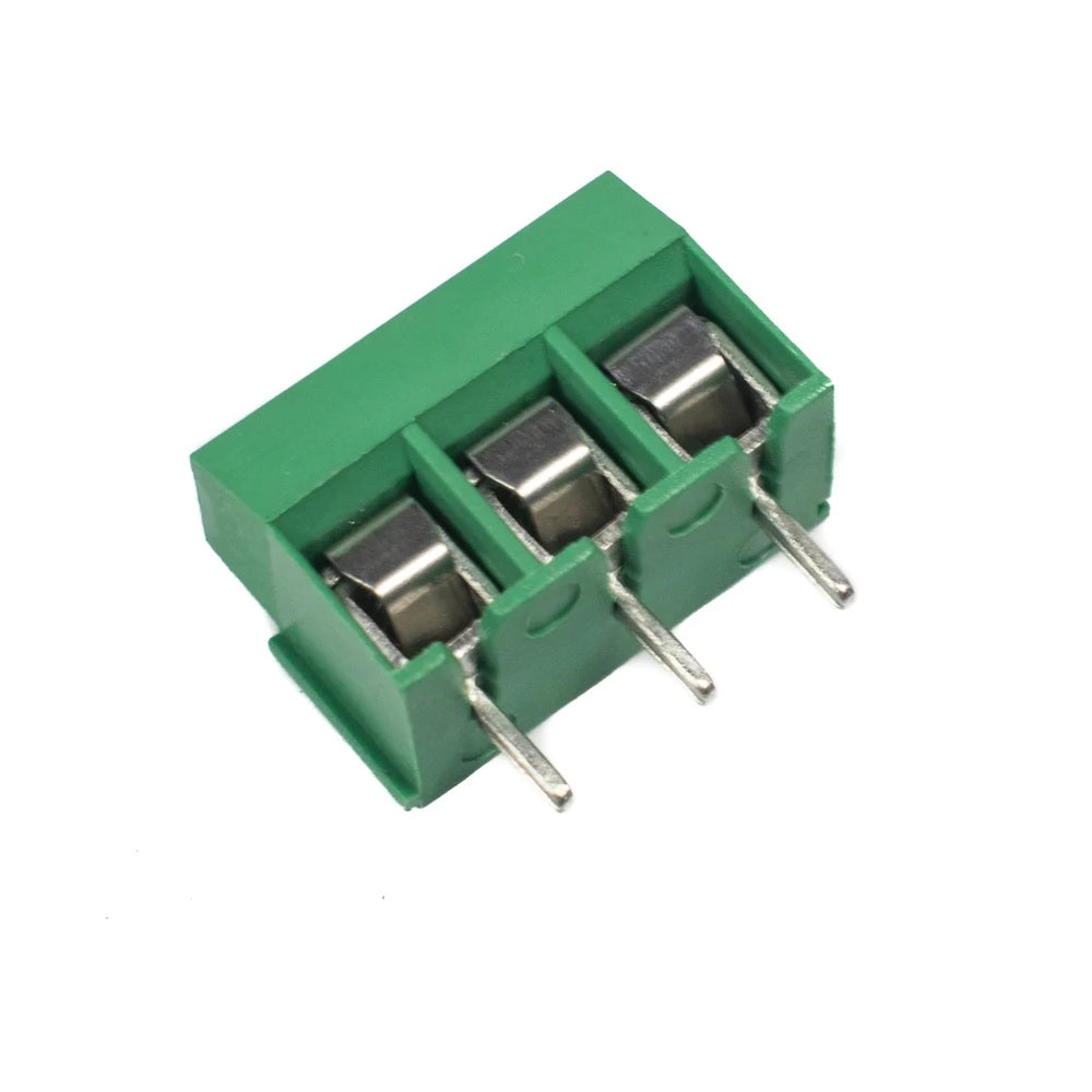 XY126 3 Pin Screw Terminal Block