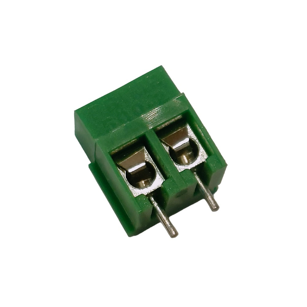 PBT 2 Green PCB Terminal Block