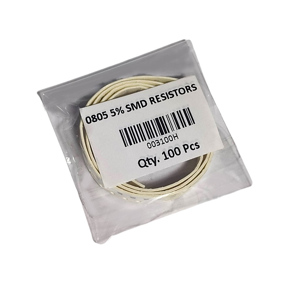2.2K Ohm (222) Resistor - 0805 5% SMD Package