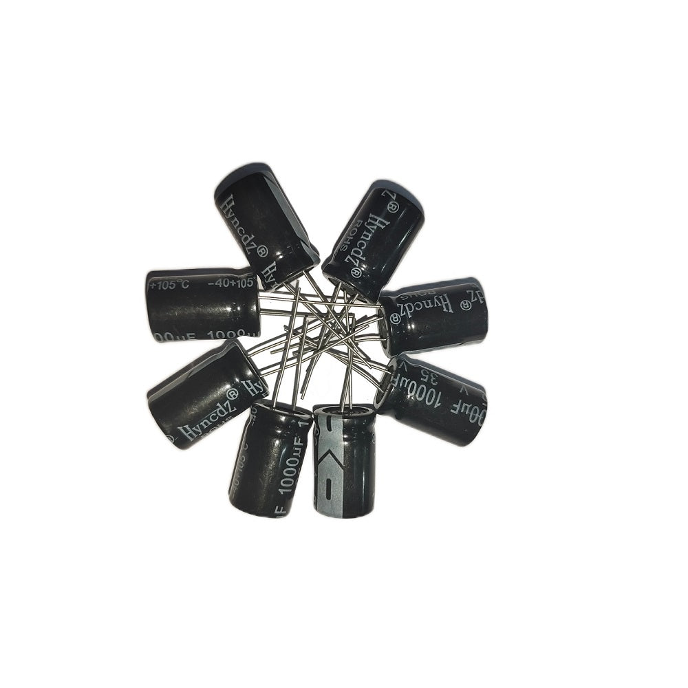 1000uF 35V Electrolytic Capacitor - Hyncdz