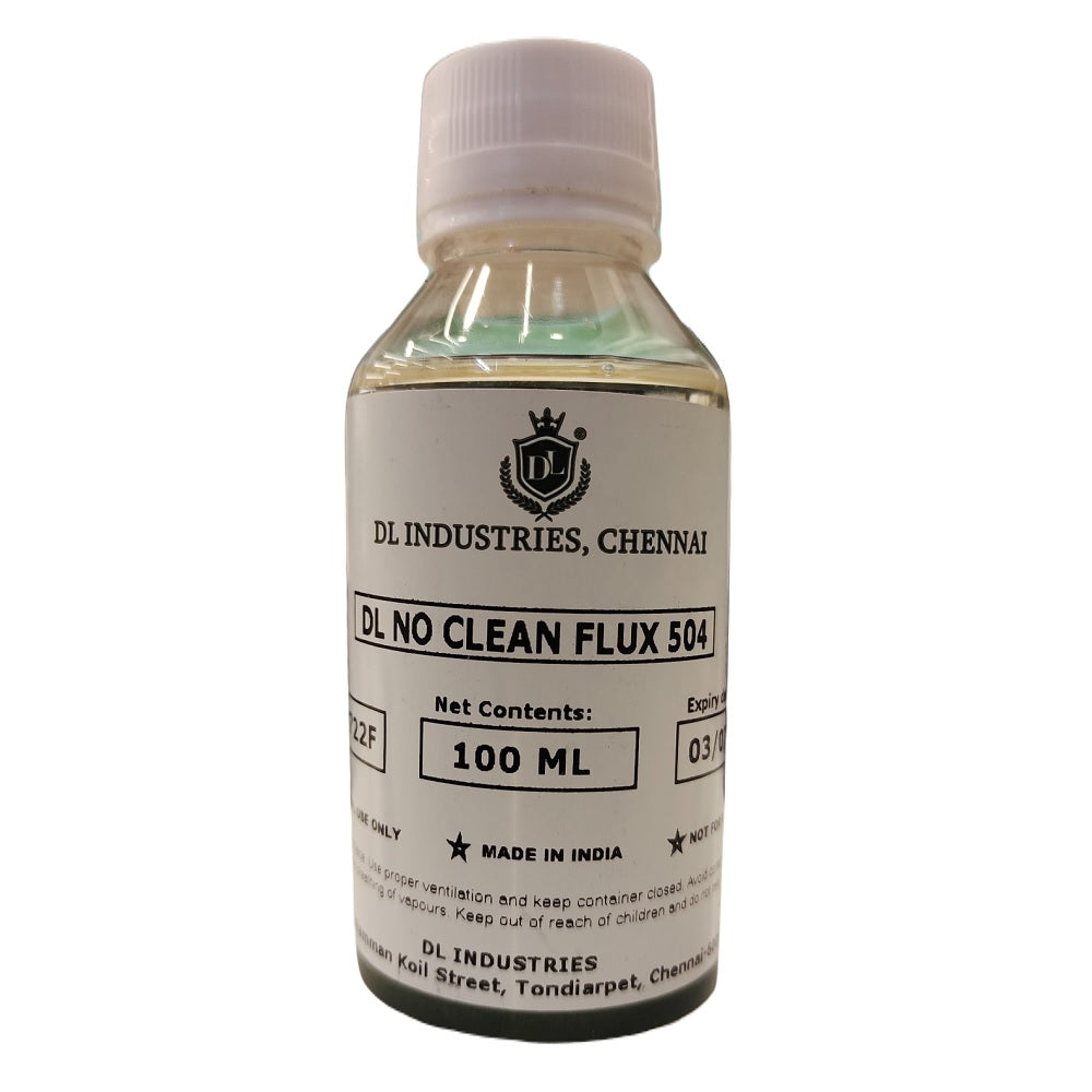 DL No Clean Liquid Flux 100ml