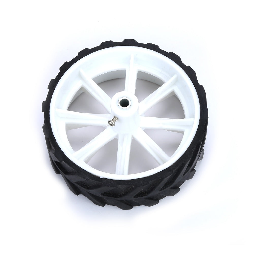 100x40mm Classic Wheel - 6mm