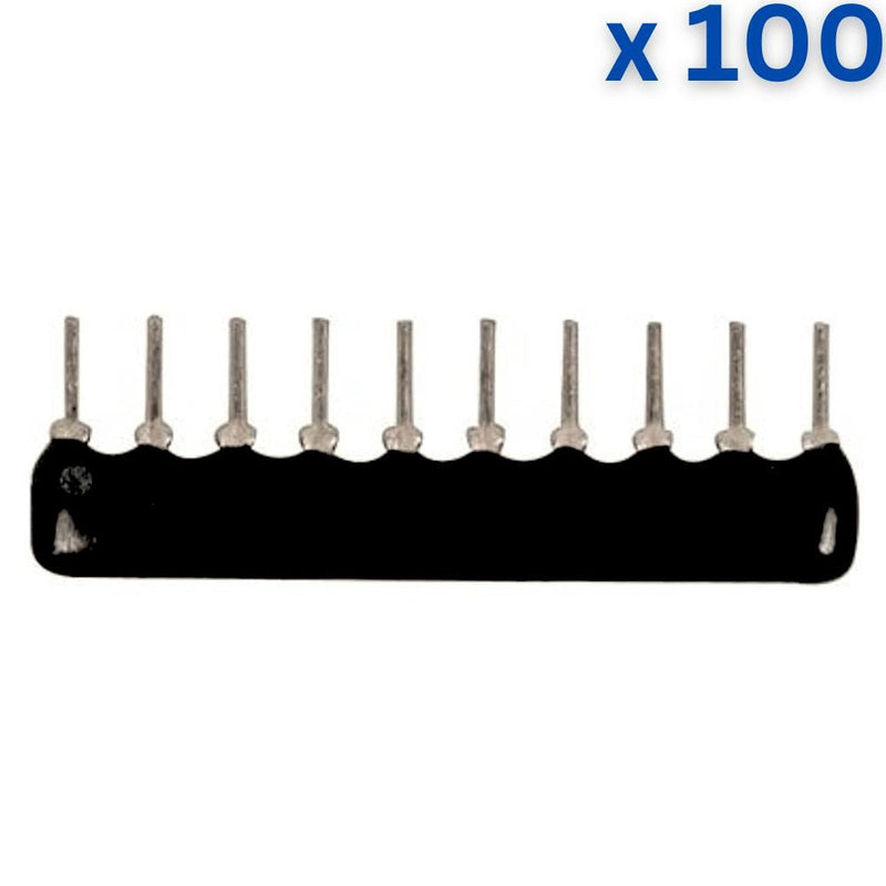 100K Ohm 10 Pin Resistor Network