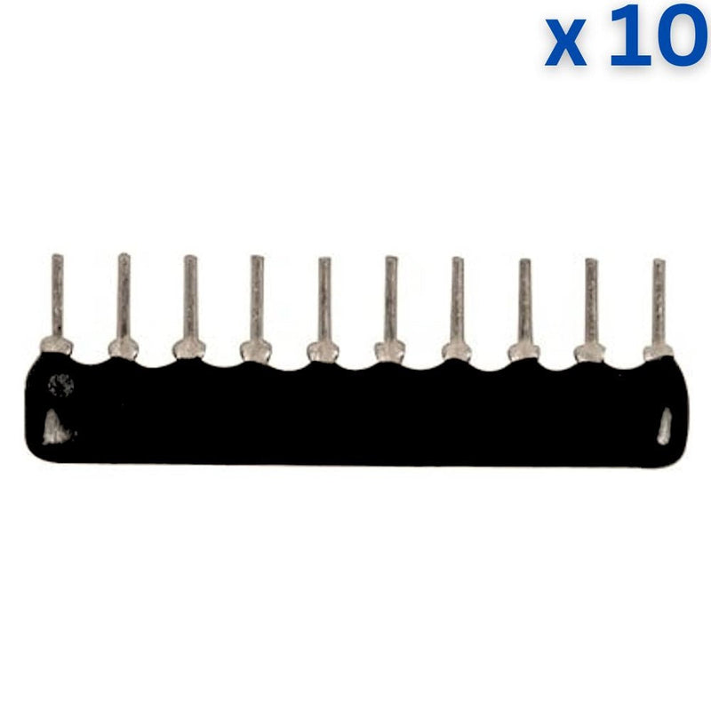 100K Ohm 10 Pin Resistor Network
