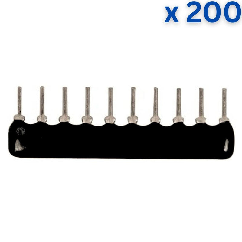 47K Ohm 10 Pin Resistor Network