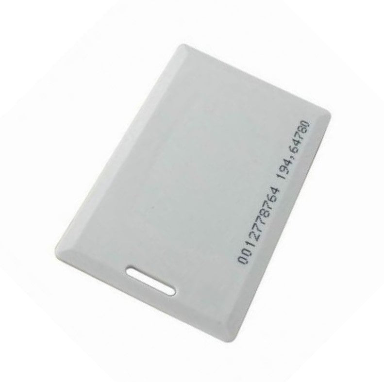 125KHz - RFID Thick Proximity Card