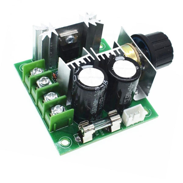 12V-40V10A DC Motor PWM Speed Control Switch Governor