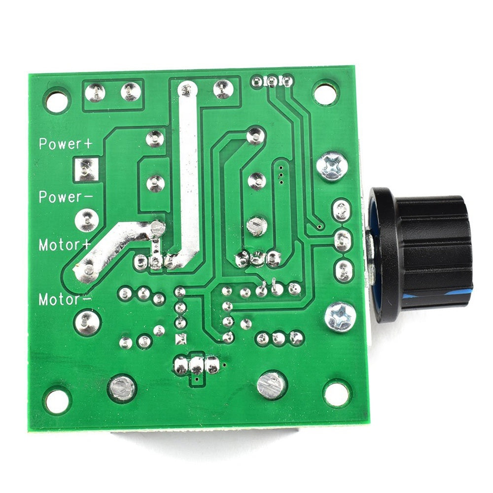 12V-40V10A DC Motor PWM Speed Control Switch Governor