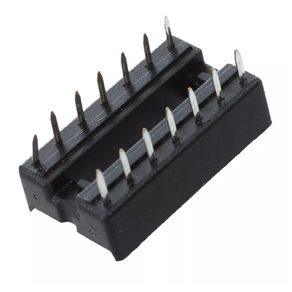 14 Pin L/P IC Socket