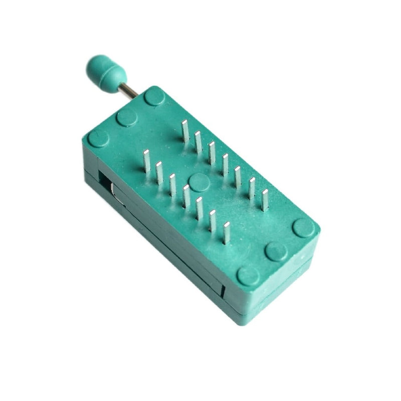 14 Pin ZIF IC Socket