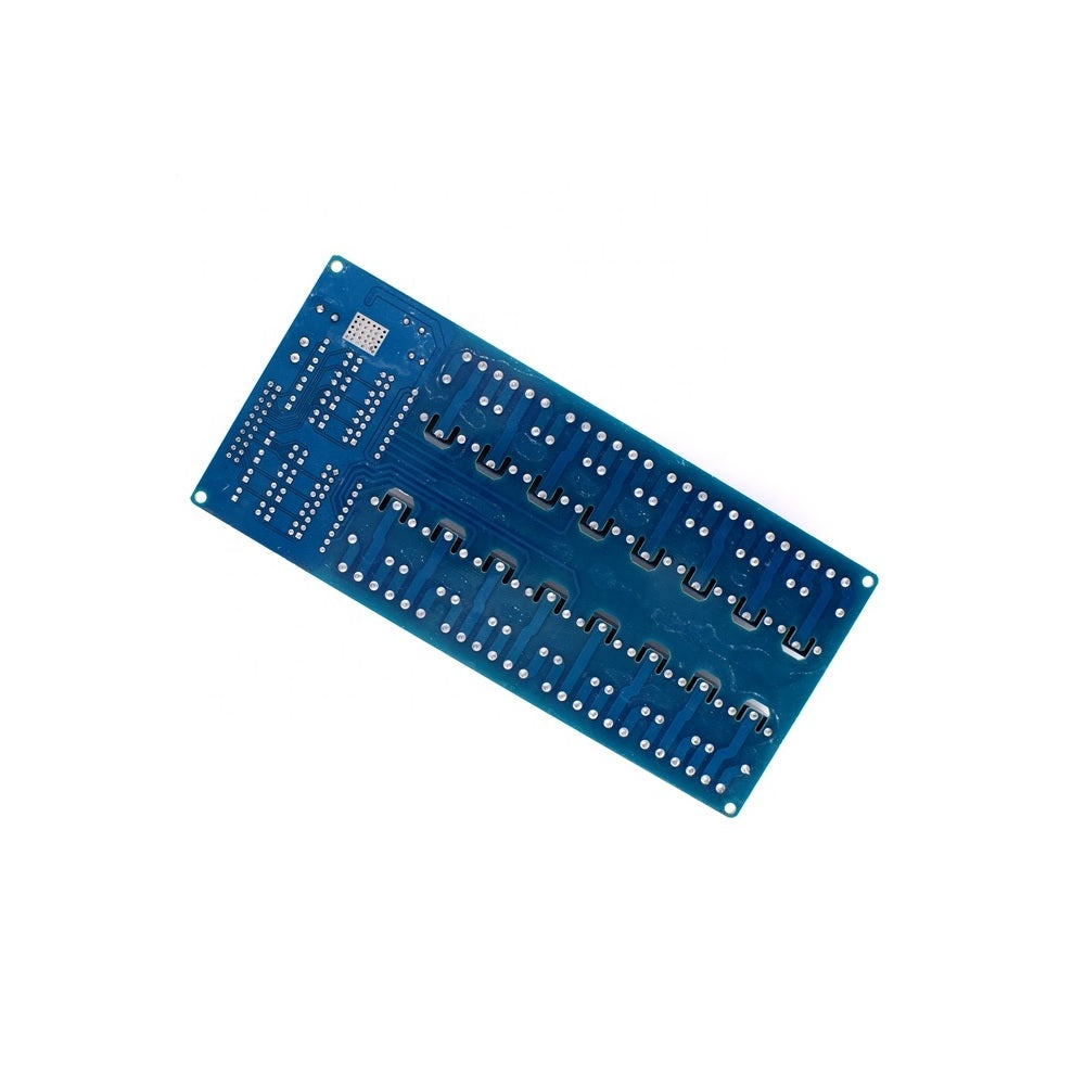 16 Channel 12V Relay Module with Optocoupler