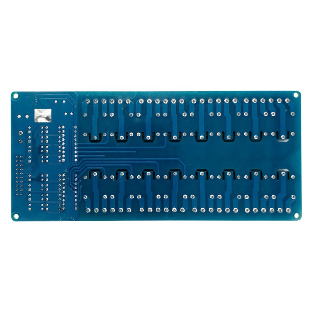 16 Channel 5V Relay Module with Optocoupler