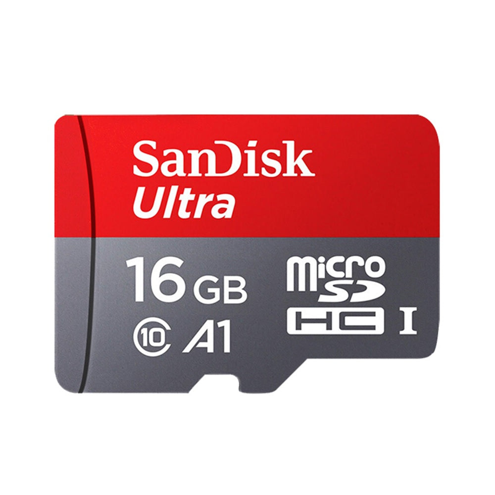 16GB Micro SD Card Ultra San Disk