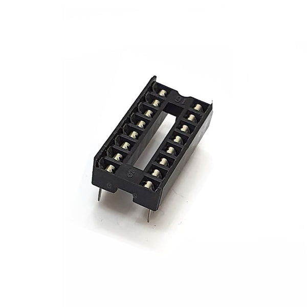 16 Pin L/P IC Socket