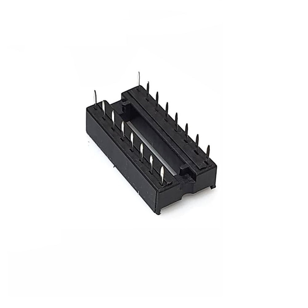 16 Pin L/P IC Socket