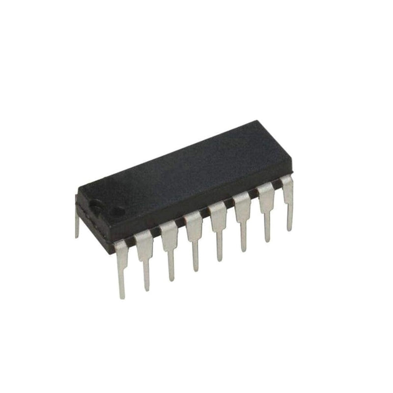 CD4519 Quad 2-Input Multiplexer IC DIP-16 Package