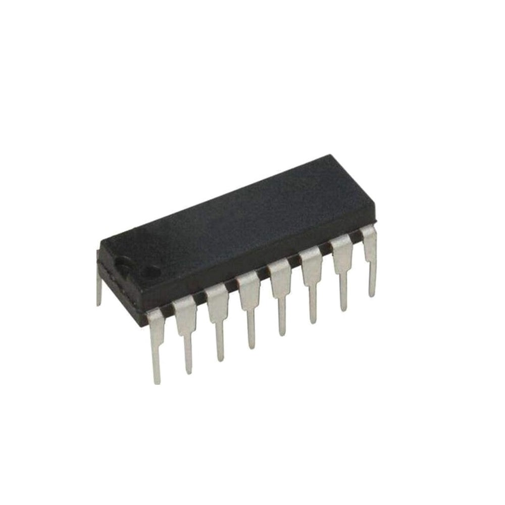 Cd4018 Example CD4018 CMOS Presettable Divide-by-N Counter IC DIP-16 Package