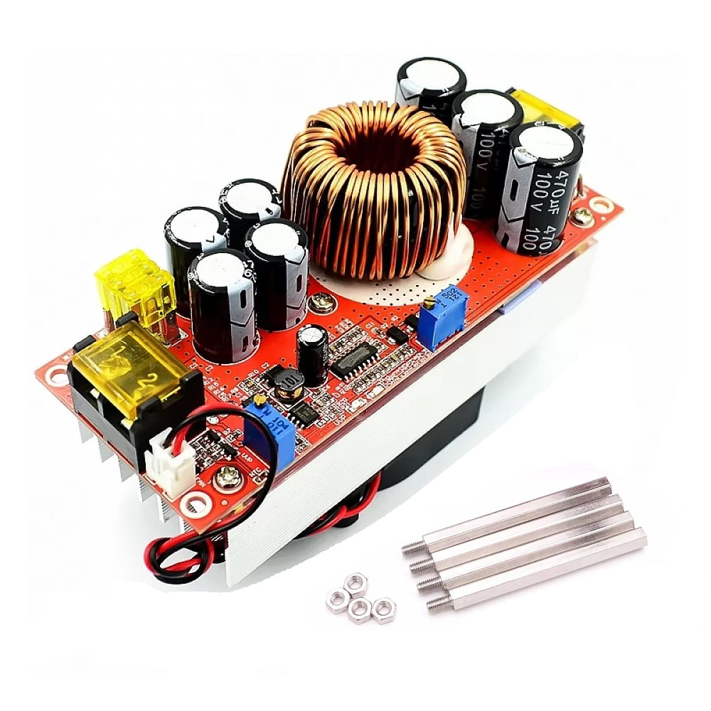 1800W 40A DC to DC Adjustable Constant Voltage and Current Power Supply Module