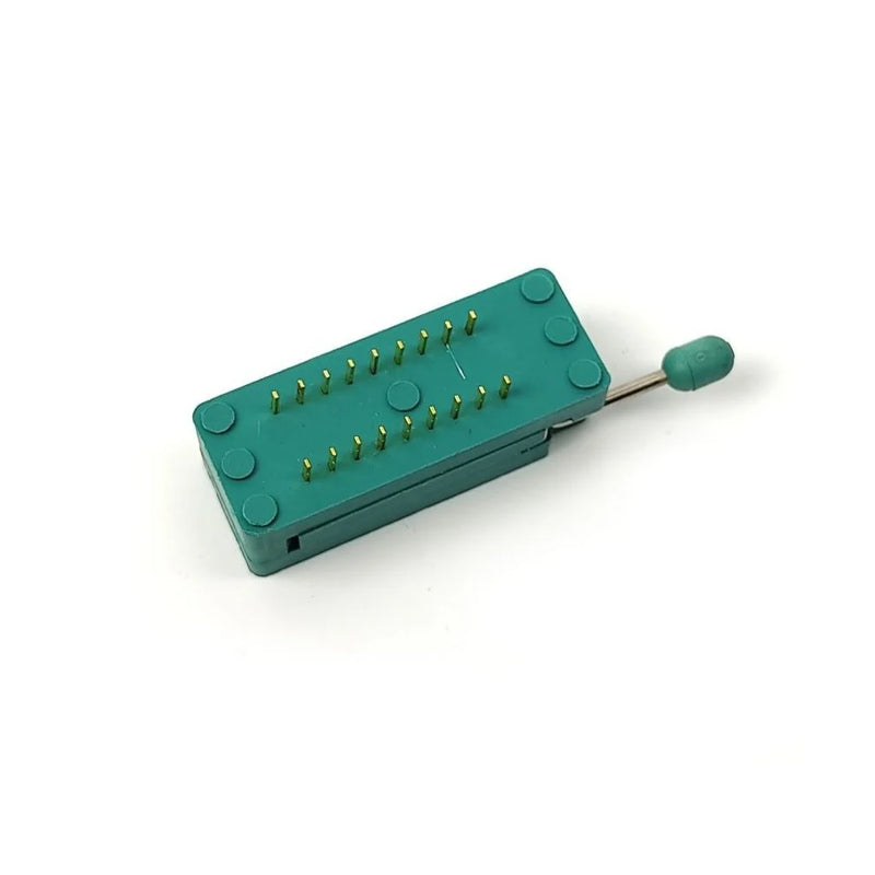 18 Pin ZIF IC Socket