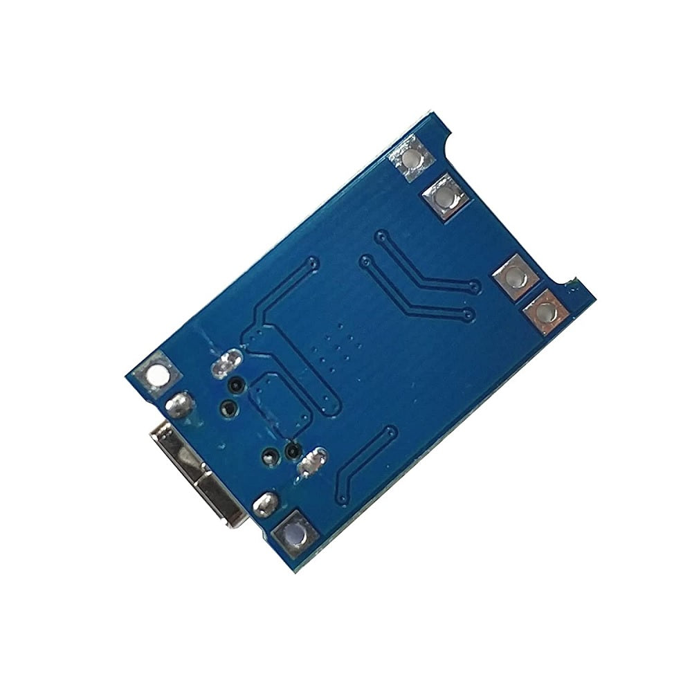 10x Type-C USB 5V 1A TP4056 Li-ion Battery Charging Board – 18650 Charger Module