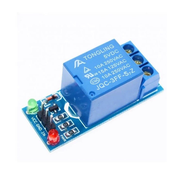 1 Channel 5V Relay Module without Optocoupler