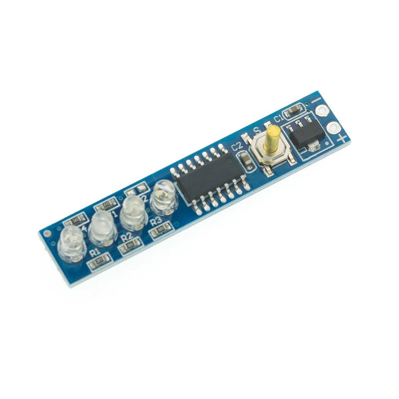 1S 18650 Lithium Battery Capacity Indicator Module