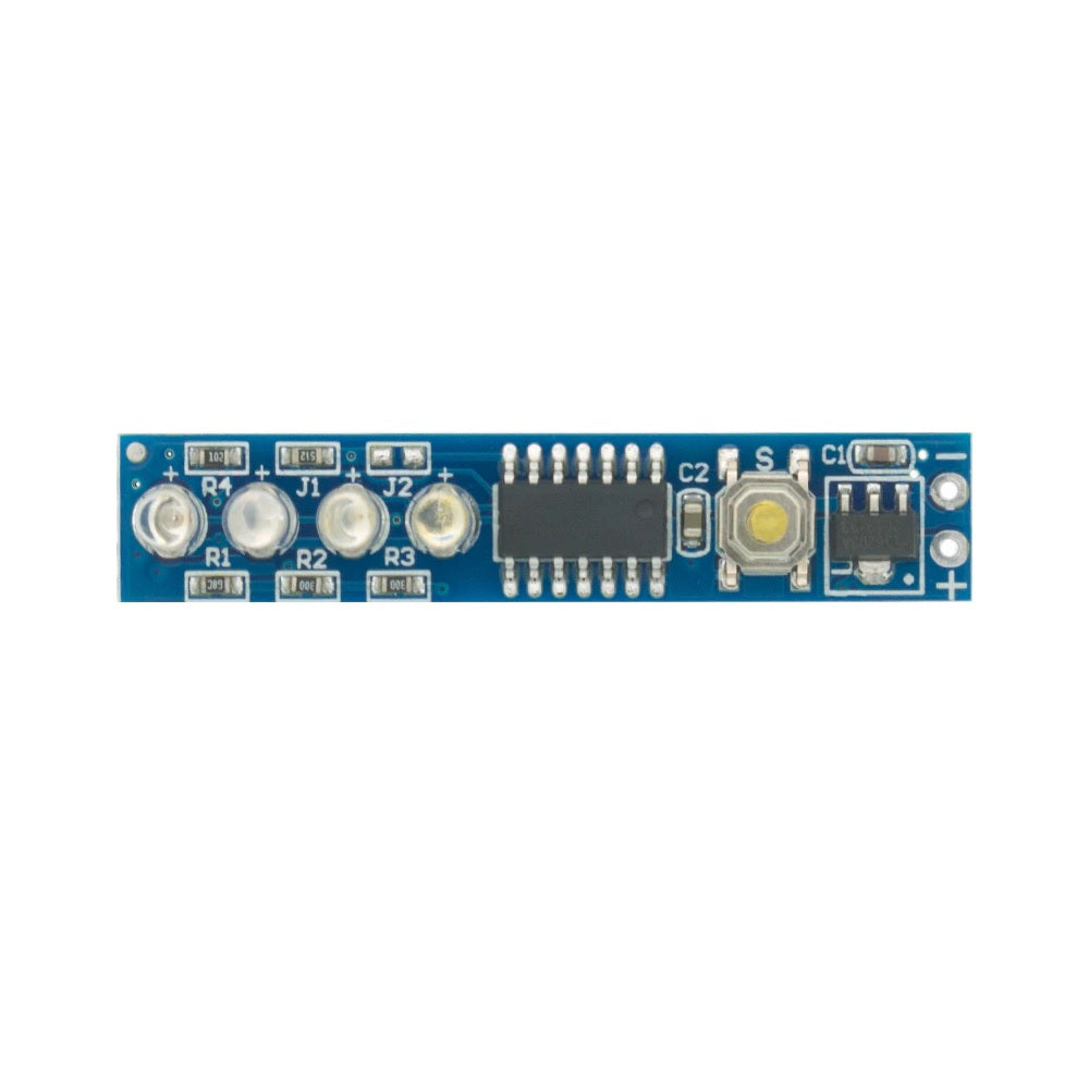 1S 18650 Lithium Battery Capacity Indicator Module