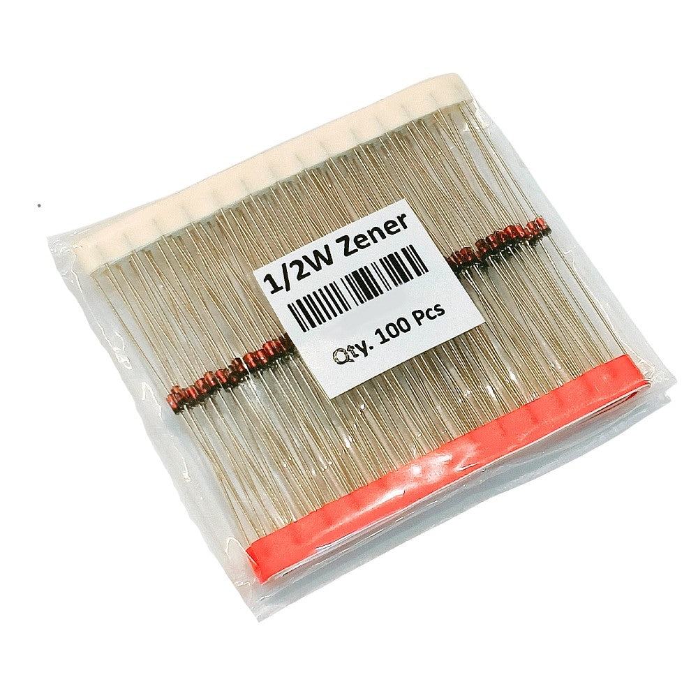 20V 1/2W Zener Diode
