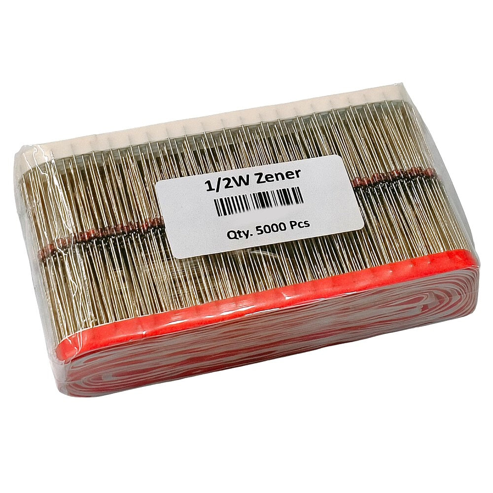 18V 1/2W Zener Diode
