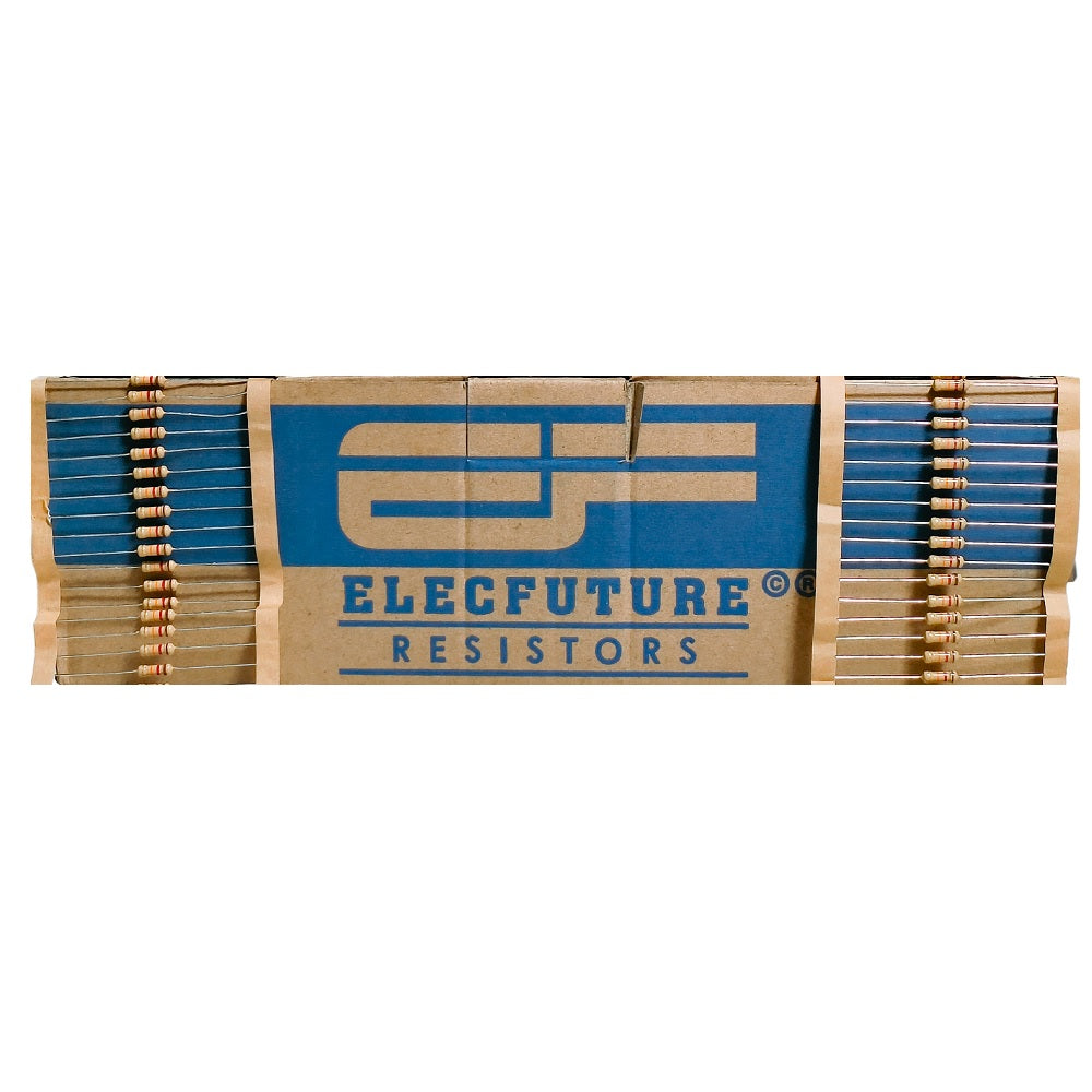 470E Ohm 1/2W Carbon Film Resistor 